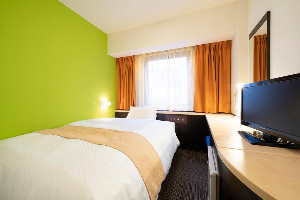 Hotel S-plus Nagoya Sakae Review