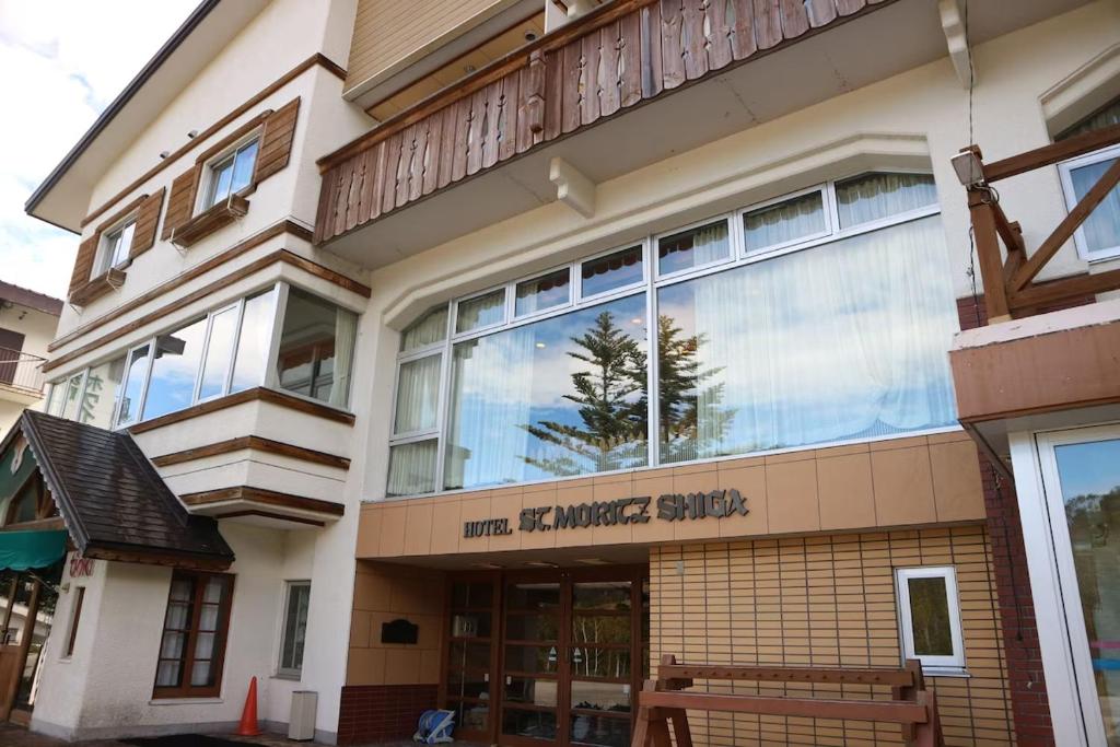 Hotel San Moritz Shiga - Accommodations and Room Types