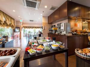 Hotel Sealuck Pal Kofu - Hotel Facilities