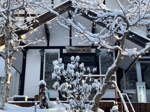 Hotel Sejour Mint in Hakuba - Dining and Culinary Options