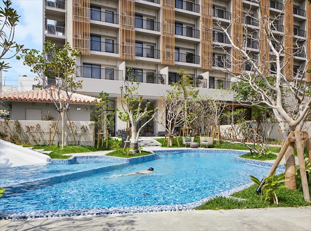 HOTEL STRATA NAHA - Guest Reviews and Ratings