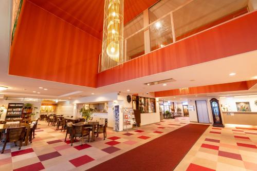 Hotel Sunny Shiga - Facilities and Amenities