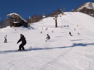 Hotel Sunplaza Tsugaike - Ski Facilities and Services