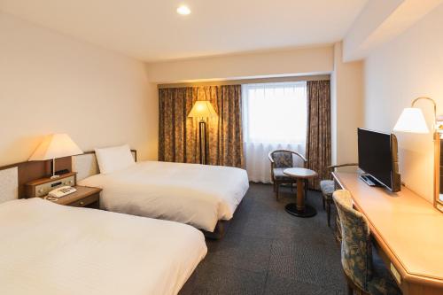 Hotel Sunroute Niigata - Dining and Cuisine