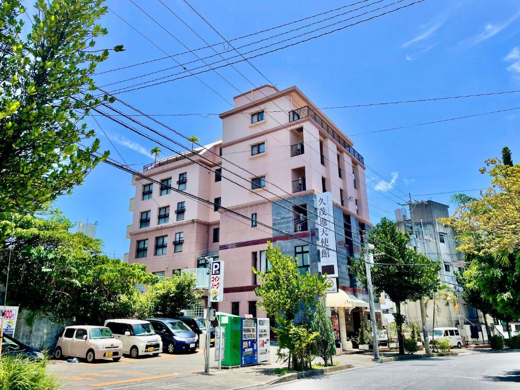 Hotel Tenshi-Kan Kofu -Tenshi-Kan- Review