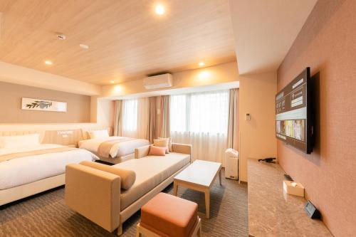 Hotel Torifito Kashiwanoha - Room Types