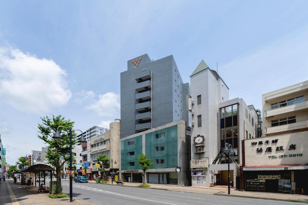 Hotel Vista Atsugi Review