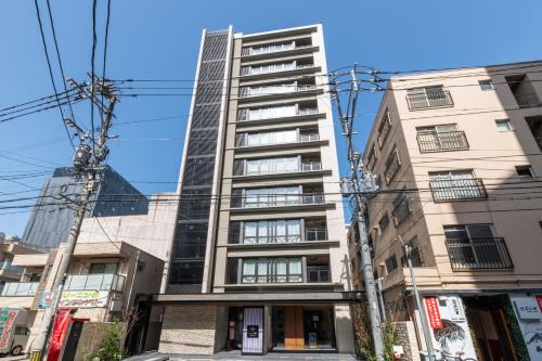HOTEL WA HAKATA - Hotel Overview and Location