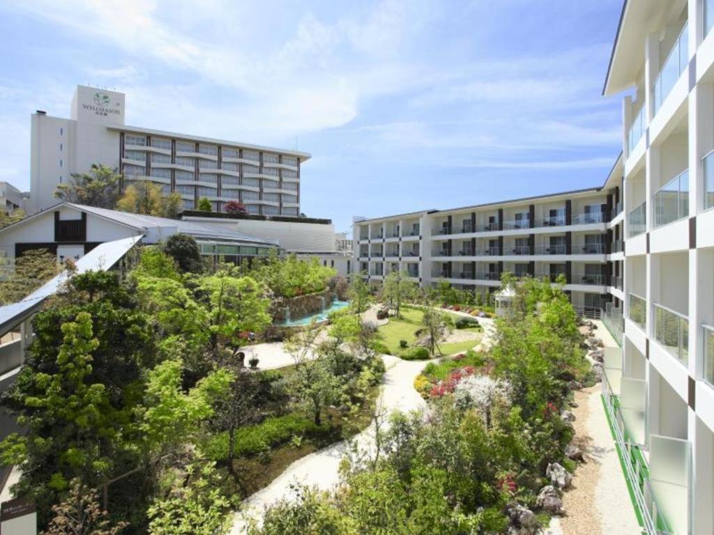 Hotel Wellseason Hamanako - Hotel Facilities and Amenities