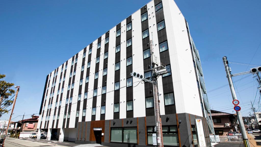 Hotel Wing International Hida Takayama Review