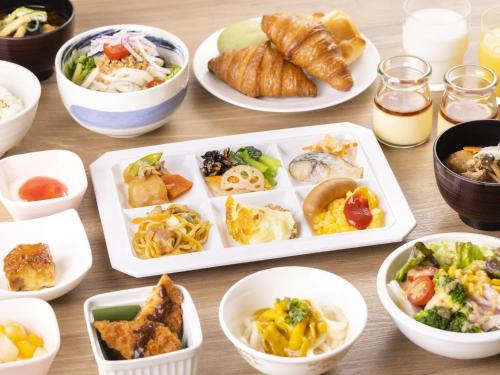 Hotel Wing International Nagoya - Dining and Culinary Offerings