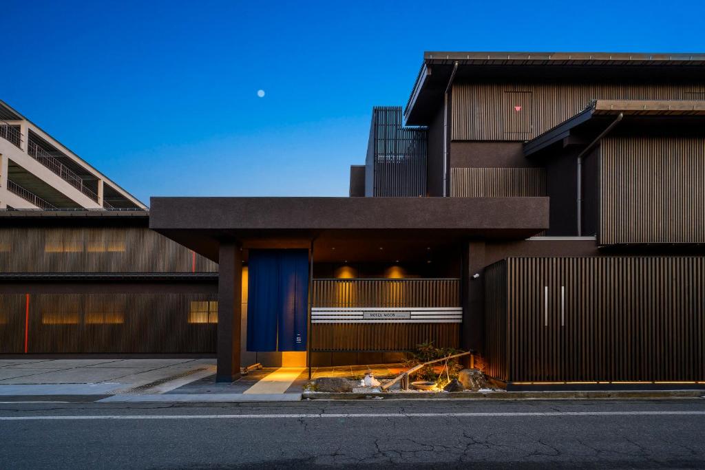 HOTEL WOOD TAKAYAMA Review
