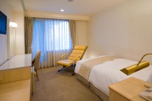 Hotel Yokohama Camelot Japan - Safety and Security
