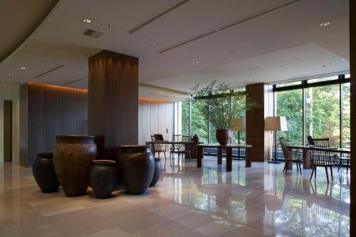 Hyatt Regency Hakone Resort and Spa - Dining Options