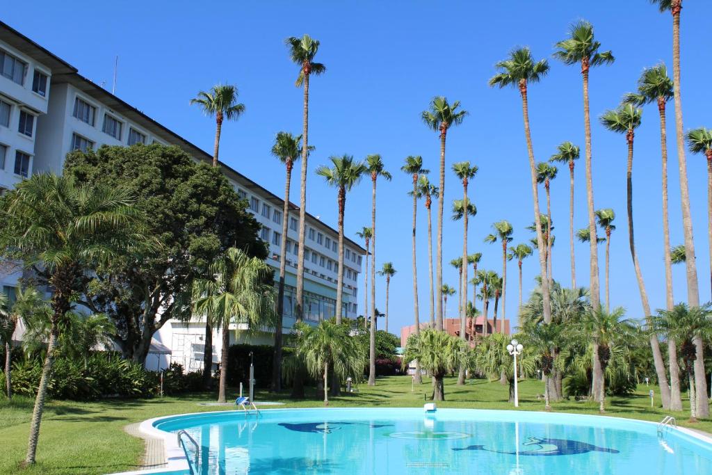 Ibusuki Phoenix Hotel Review