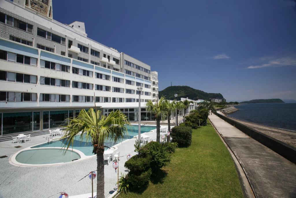 Ibusuki Seaside Hotel - Good To Know