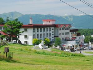 Ikenotaira Shirakaba Kogen Hotel - Accommodations and Rooms