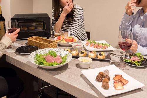 INOVA Kanazawa Station Hotel Suite - Accommodation Options