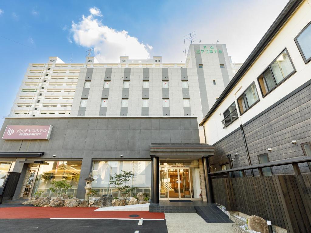 Inuyama Miyako Hotel Review