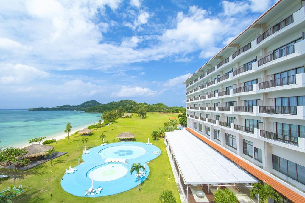 Ishigaki Seaside Hotel - Good To Know