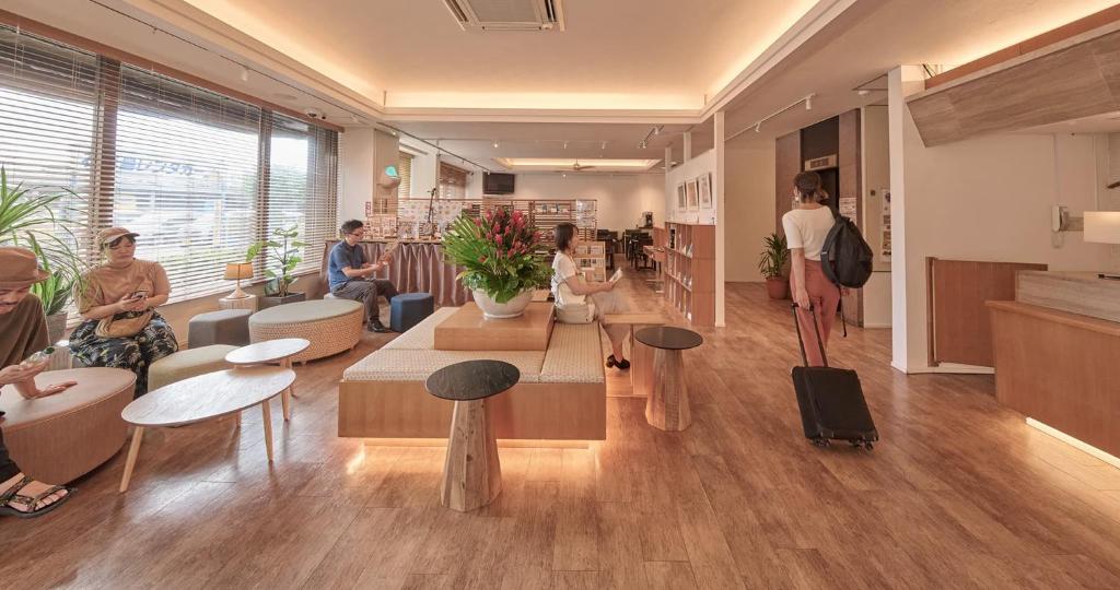 Ishigakijima Hotel Cucule - Dining Options