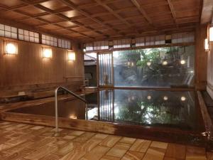 Itoen Hotel Matsukawakan - Dining Experience