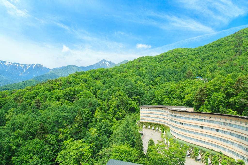 Izumigo AMBIENT Azumino Hotel - Hotel Overview and Location