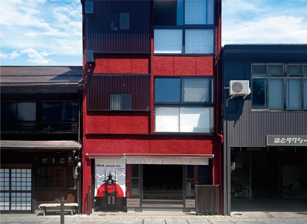 Jinya Sunset Inn by Murasaki - Good To Know