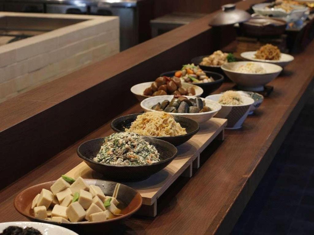 JR-EAST HOTEL METS NAGAOKA - Hotel Amenities and Facilities