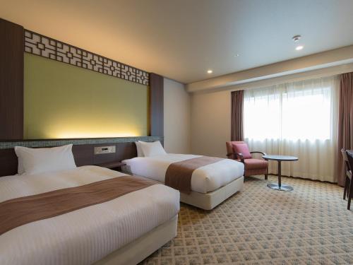JR Kyushu Hotel Nagasaki - Room Features and Amenities