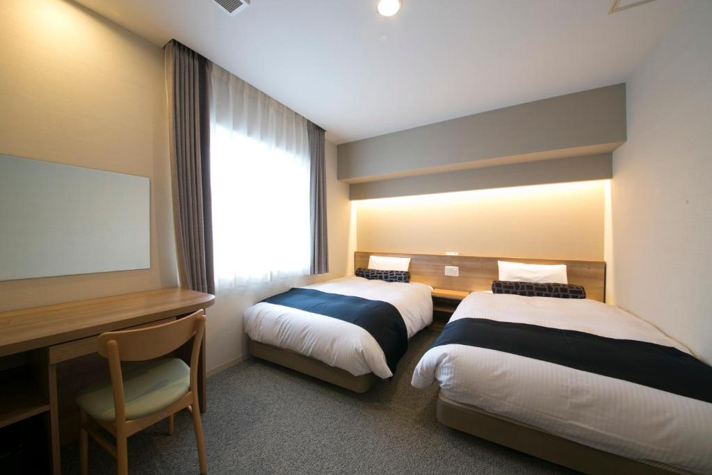 Just Inn Premium Nagoya Station Review