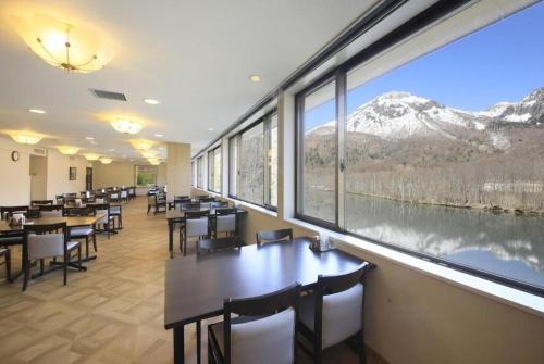 Kamikochi Taishoike Hotel - Hotel Amenities and Facilities