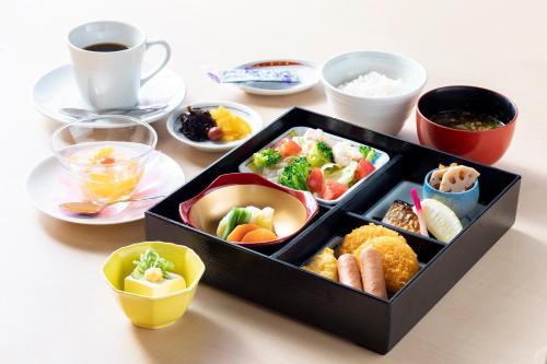 Kanazawa Central Hotel - Location and Nearby Attractions
