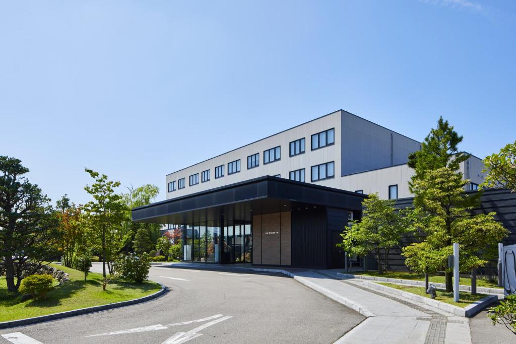 Kanazawa Sainoniwa Hotel - Dining and Dining Facilities