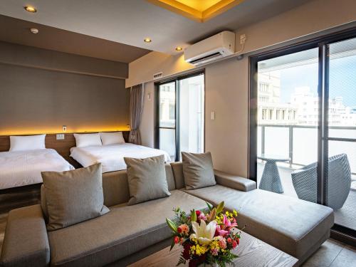Kariyushi Condominiums Rental - Located in Front of Rinsutei Station - Facilities and Amenities
