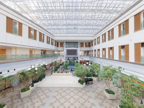 Kashima Central Hotel - On-site Dining Options