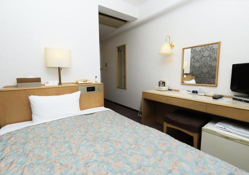 Kawagoe Daiichi Hotel - Hotel Overview and Location