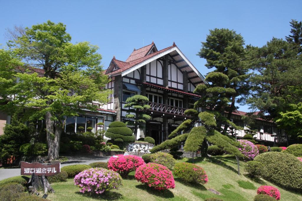Kawaguchiko Hotel Review