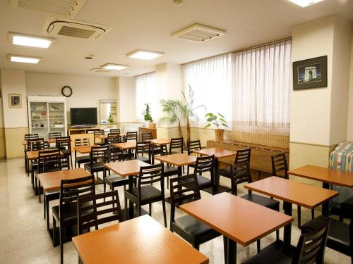 Koga Central Hotel - Good To Know