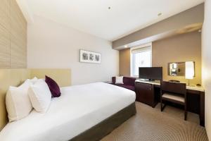 KOKO HOTEL Kobe Sannomiya - Room Amenities and Facilities