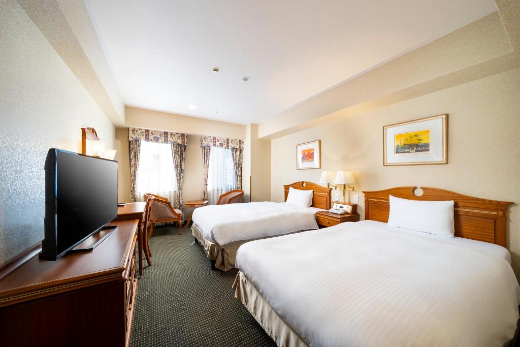KOKO HOTEL Nagoya Sakae Review