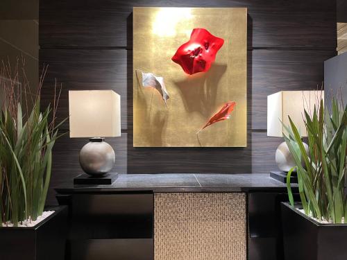 KOKO HOTEL Premier Kanazawa Korinbo - Contemporary Room Features and Amenities