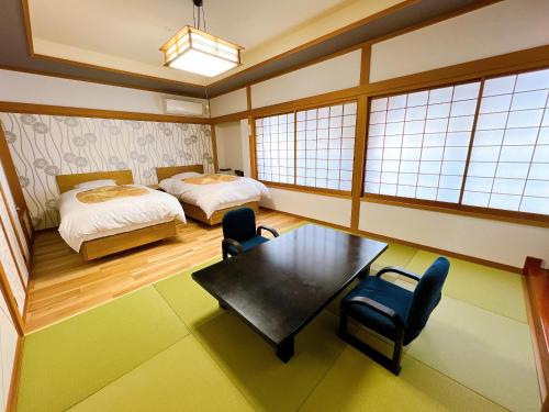KOUBOUNOYU IKONASOU - Room Options