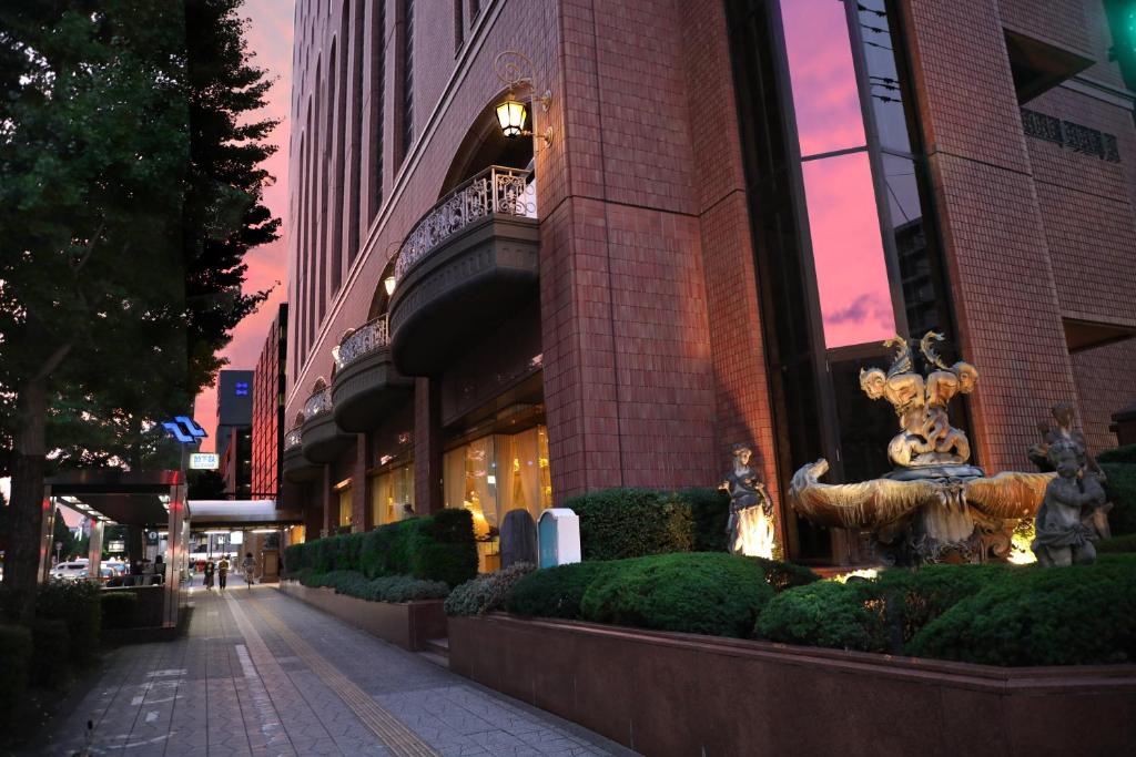 Koyo Grand Hotel - Guest Ratings and Reviews