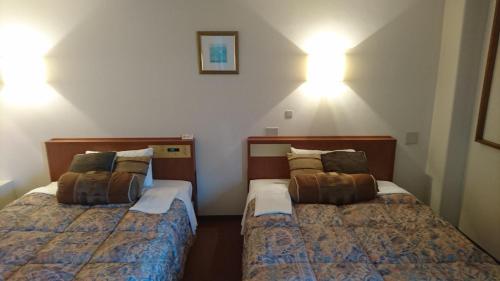 Kuretake-Inn Iwata - Hotel Overview and Location