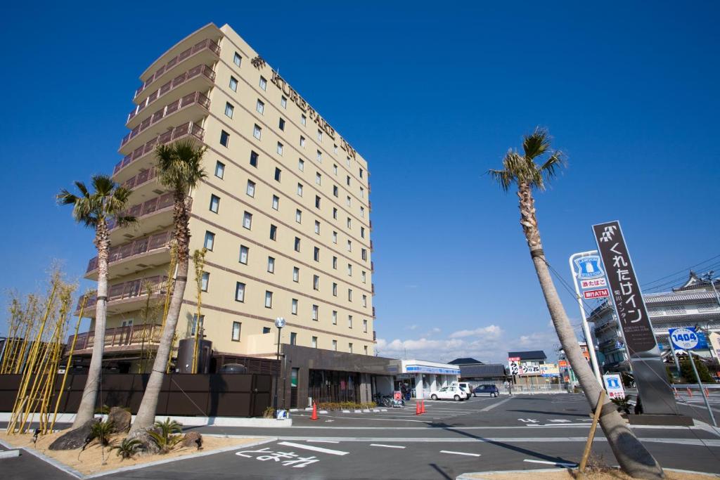 Kuretake-Inn Kikugawa I.C. - Safety and Accessibility
