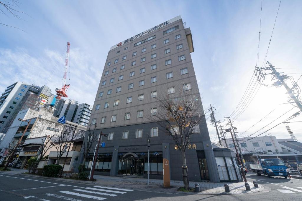Kuwana Green Hotel Review