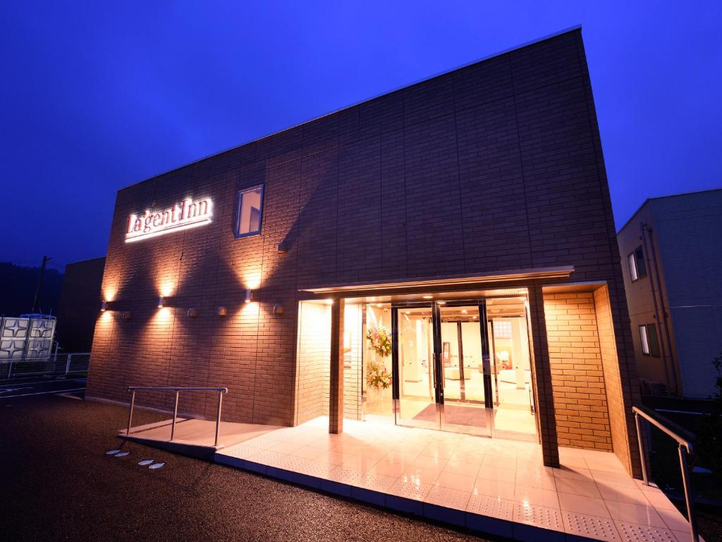 Lagent Inn Kesennuma Review