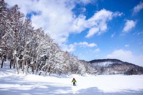 Lodge Raven - Accommodation and Facilities
