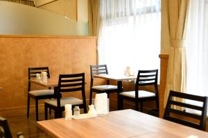 Marroad Inn Omiya - Dining Options